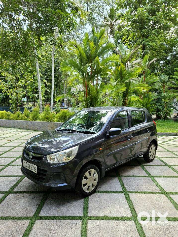 Maruti Suzuki Alto K10 1.0 Vxi, 2015, Petrol