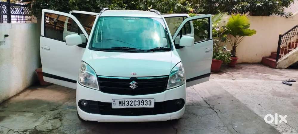 Maruti Suzuki Wagon R, 2nd Owner, 2010