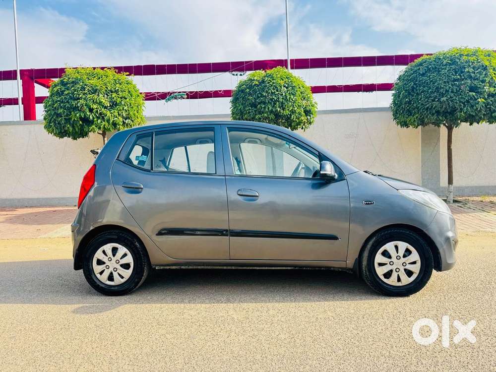 Hyundai I10 1.1 Magna(o), 2012, Petrol