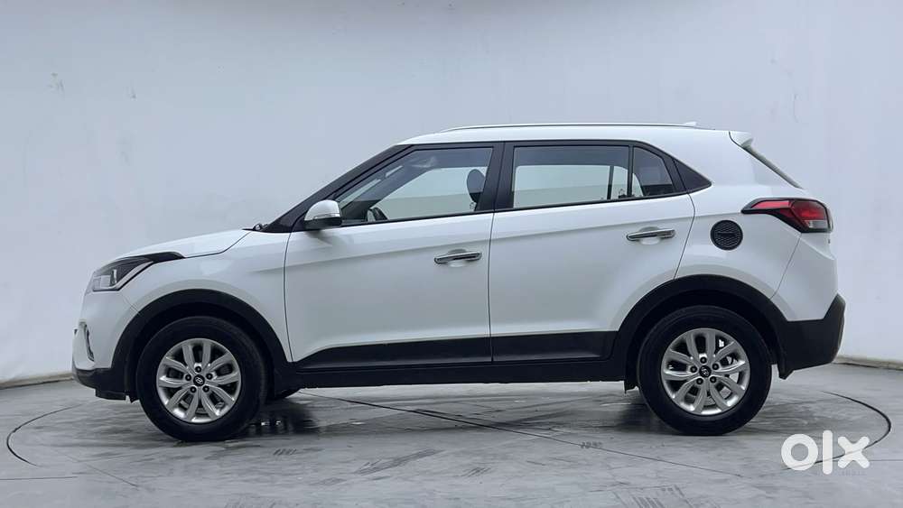 Hyundai Creta 1.6 Sx Petrol, 2018, Petrol