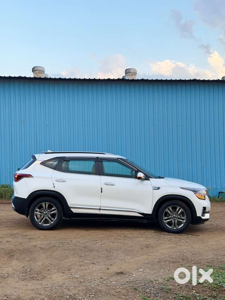 Kia Seltos Htx D, 2022, Diesel