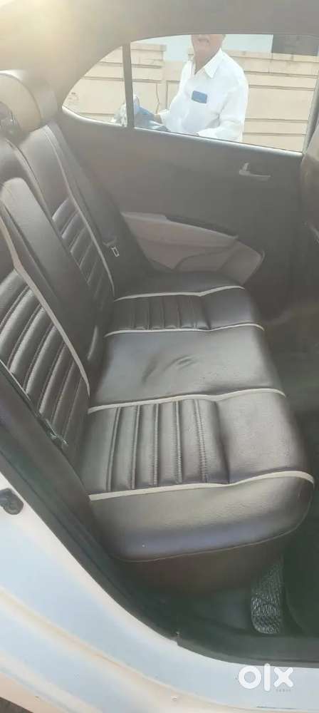 Hyundai Xcent Diesel Sx 2014