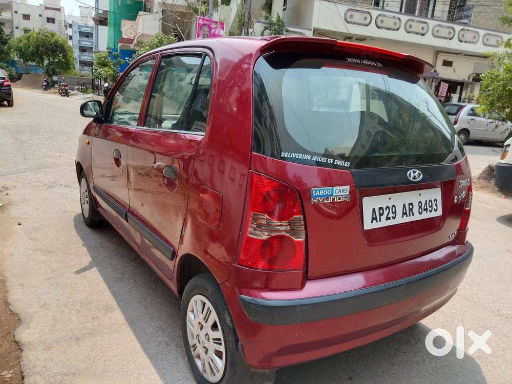Hyundai Santro Xing Gls, 2011, Petrol