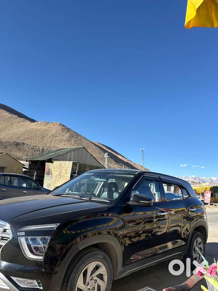 Hyundai Creta Petrol 2023