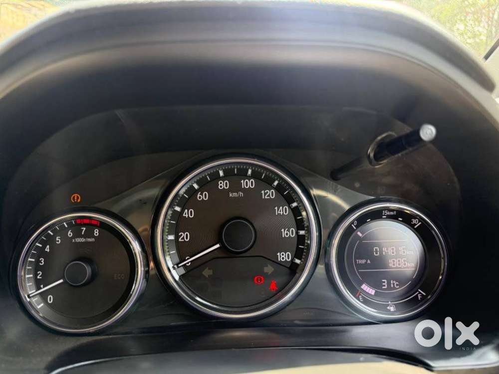 Honda Br-v I-vtec V Mt, 2016, Petrol