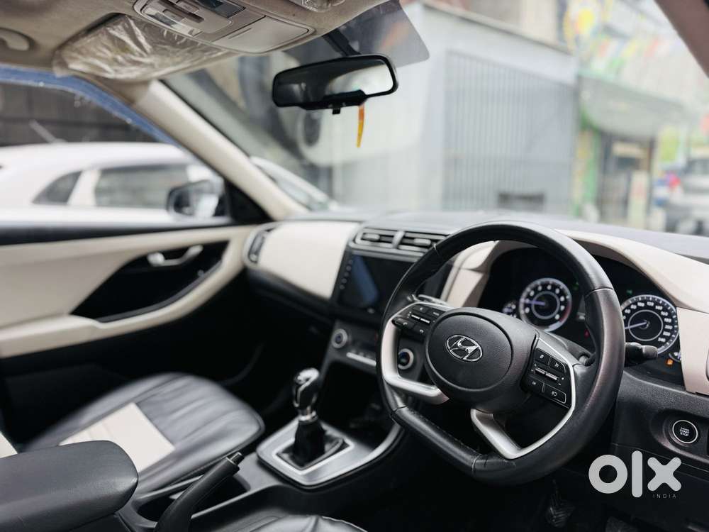 Hyundai Creta 1.5 Sx Executive Petrol, 2023, Petrol