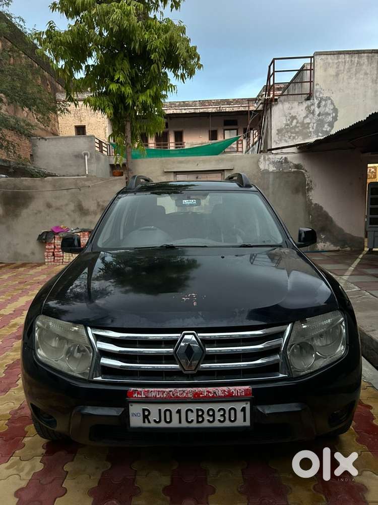 Renault Duster Diesel 2013