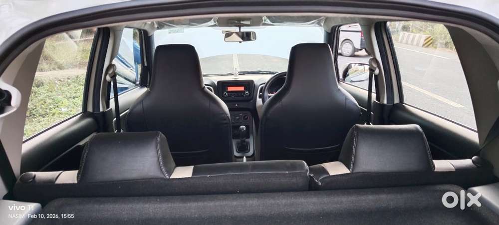 Maruti Suzuki Wagon R, 2021, Petrol