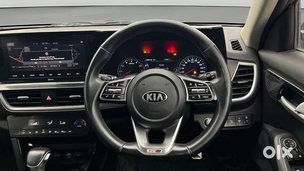 Kia Seltos 1.4 Gtx + Petrol At, 2019, Petrol