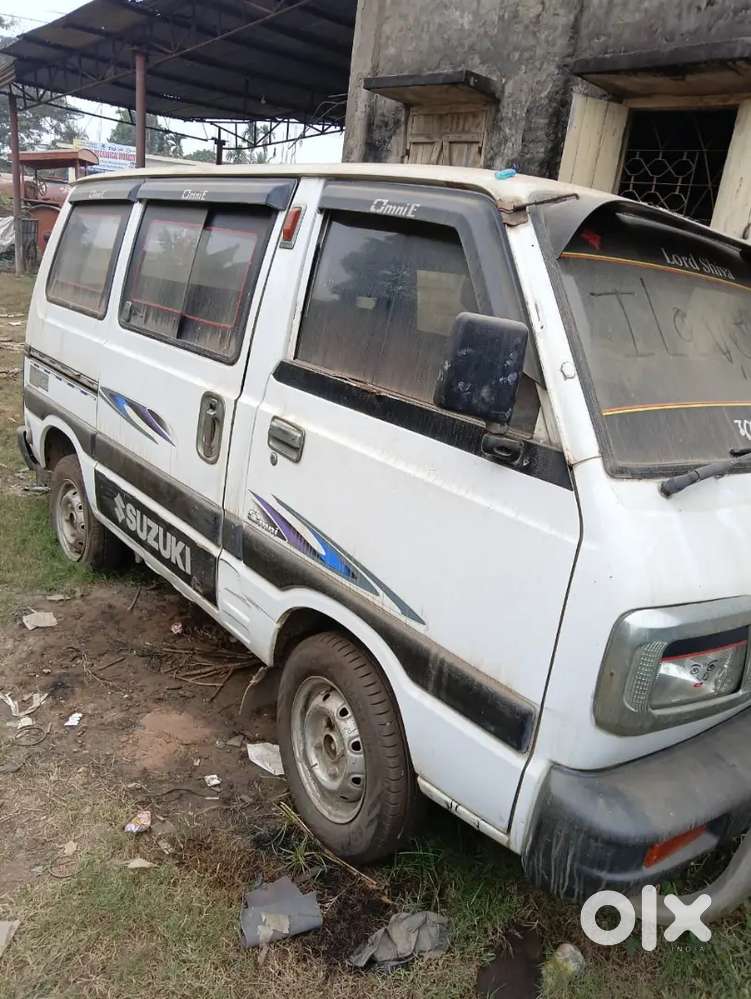 Maruti Suzuki Omni 2012