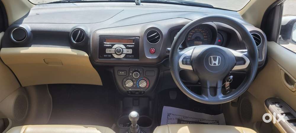 Honda Amaze 2013-2016 S I-dtech, 2013, Diesel
