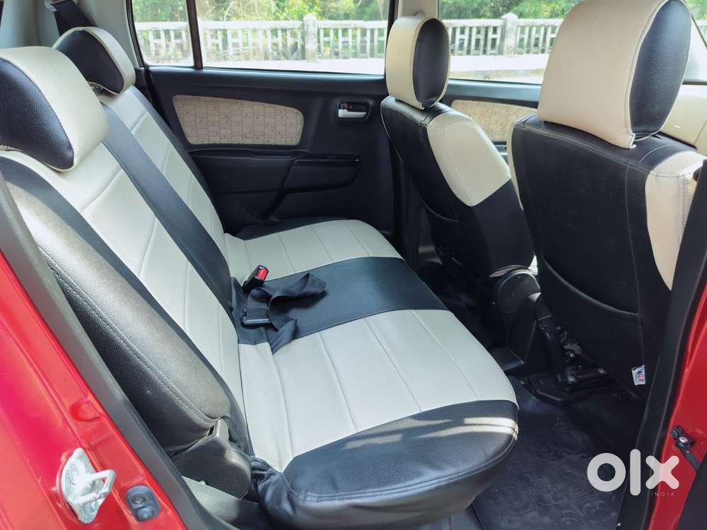 Maruti Suzuki Wagon R Zxi Ags 1.2, 2018, Petrol