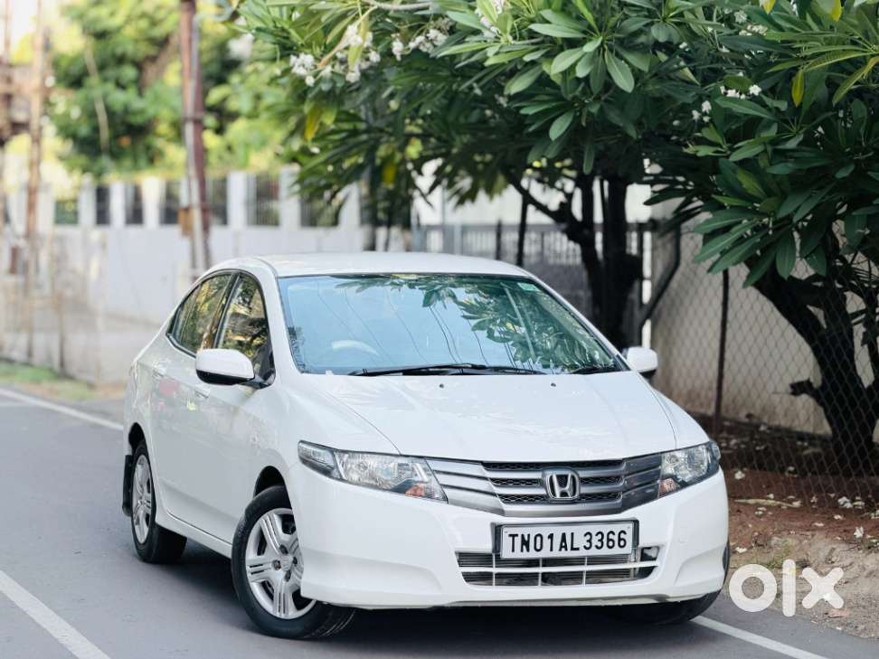 Honda City 2008-2011 1.5 S Mt, 2010, Petrol