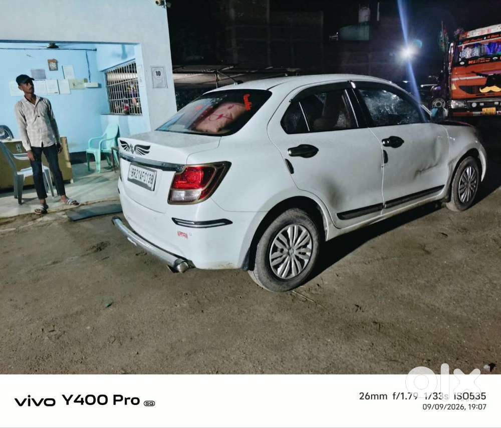 Maruti Suzuki Dzire 2023