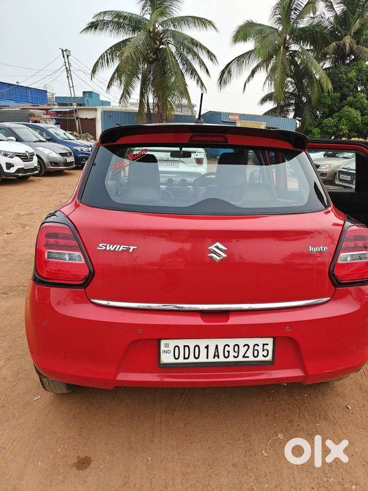 Maruti Suzuki Swift 1.2 Vxi (o), 2020, Petrol