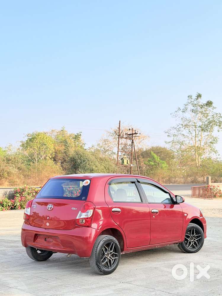Toyota Etios Liva G Sp*, 2015, Diesel