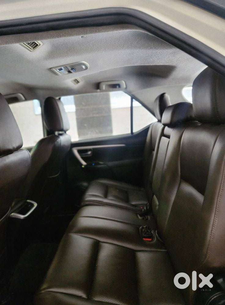 Toyota Fortuner 4x2 At 2.8 Diesel, 2017, Diesel