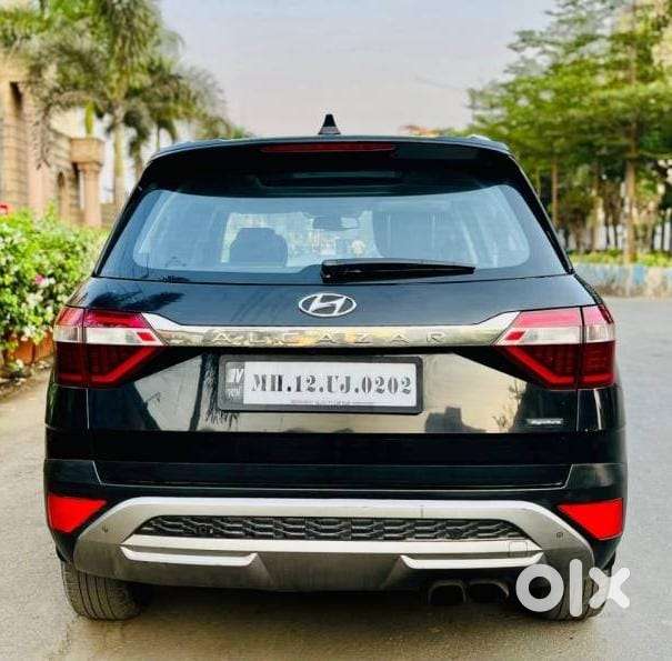 Hyundai Alcazar, 2022, Diesel