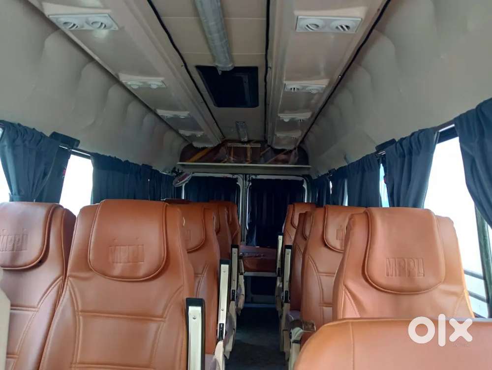 Force Motors One Diesel 2024