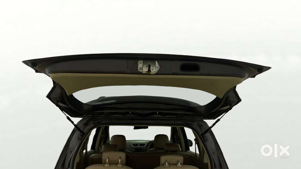 Maruti Suzuki Ertiga Vxi, 2016, Petrol