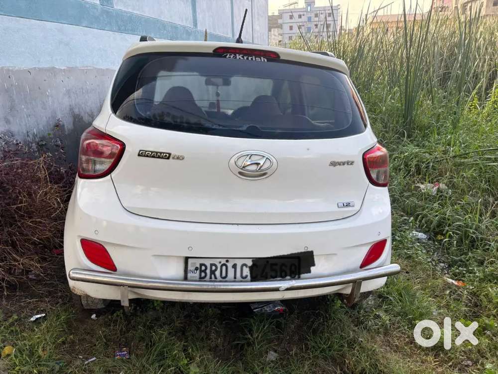Hyundai Grand I10 2014