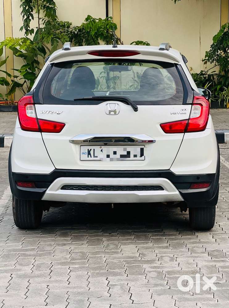 Honda Wr-v 1.5 Vx I-dtec, 2019, Diesel