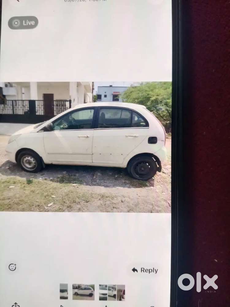 Tata Indica Vista 2011 Diesel Manual