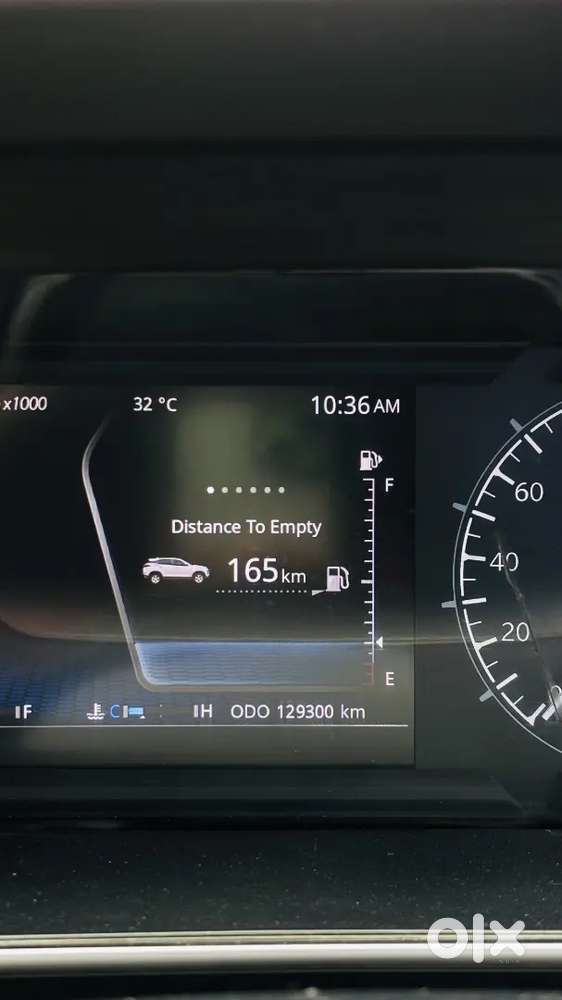 Tata Harrier Diesel Manual 2020