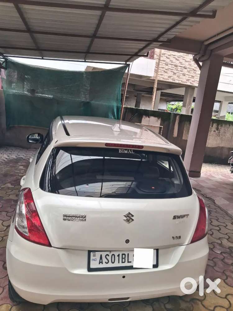Maruti Suzuki Swift 2014