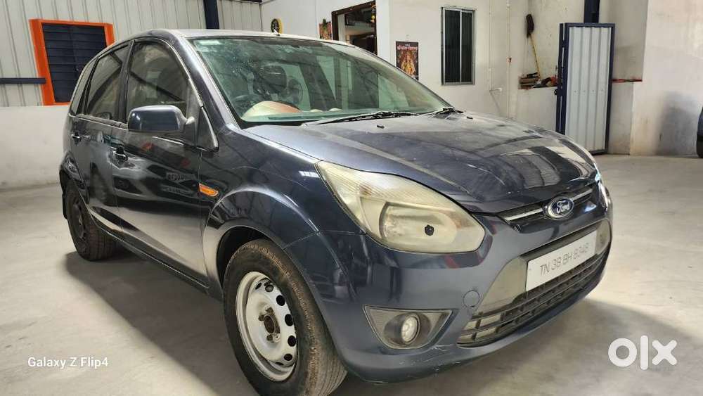 Ford Figo 1.5d Titanium Mt, 2011, Diesel