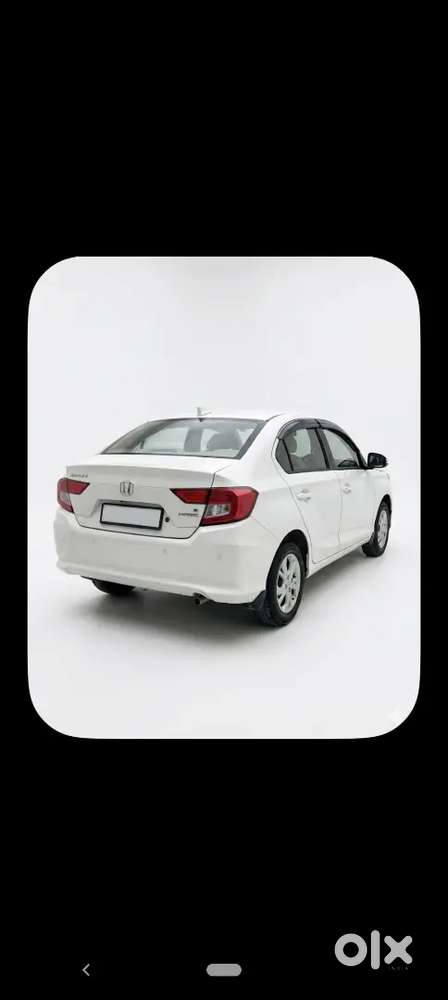 Honda Amaze 2nd Gen 2019 Petrol 39000 Km Driven