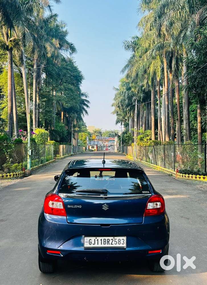 Maruti Baleno Petrol 2018