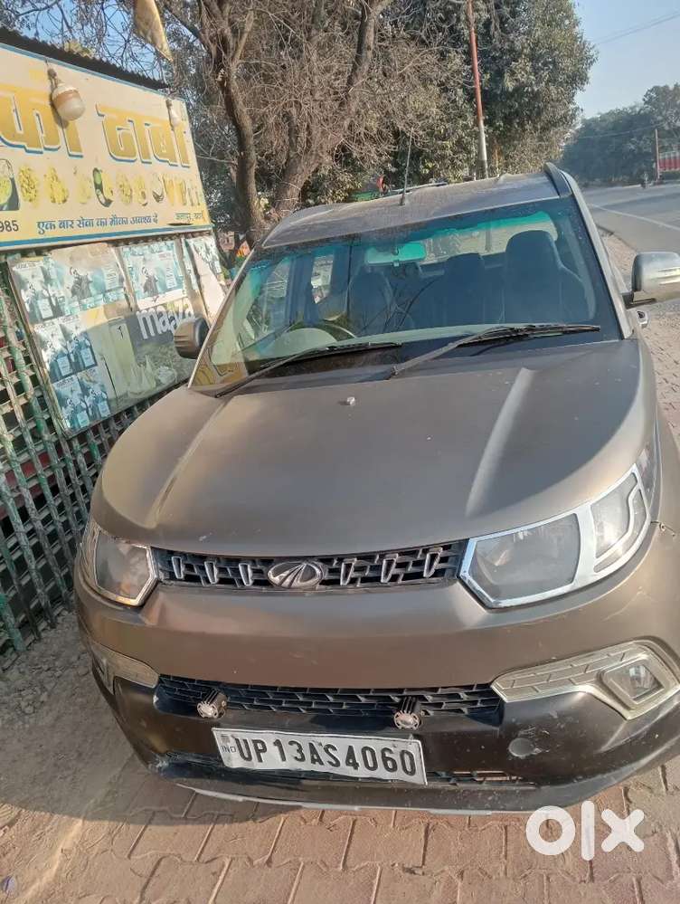Mahindra Kuv 100 2016 Diesel 50000 Km Driven