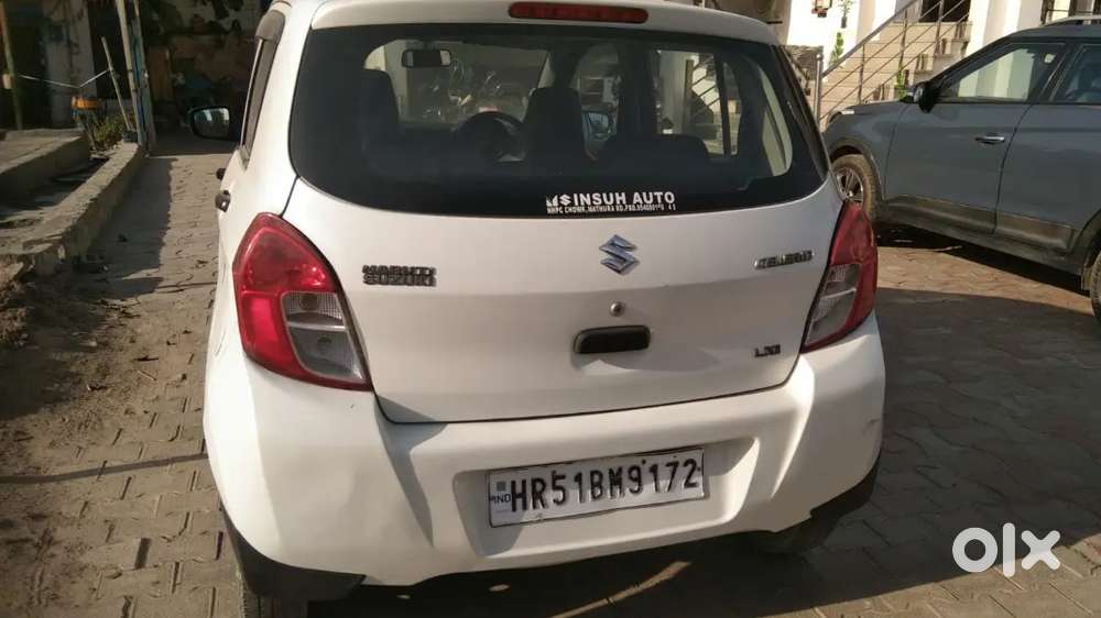 Maruti Suzuki Celario Lxi