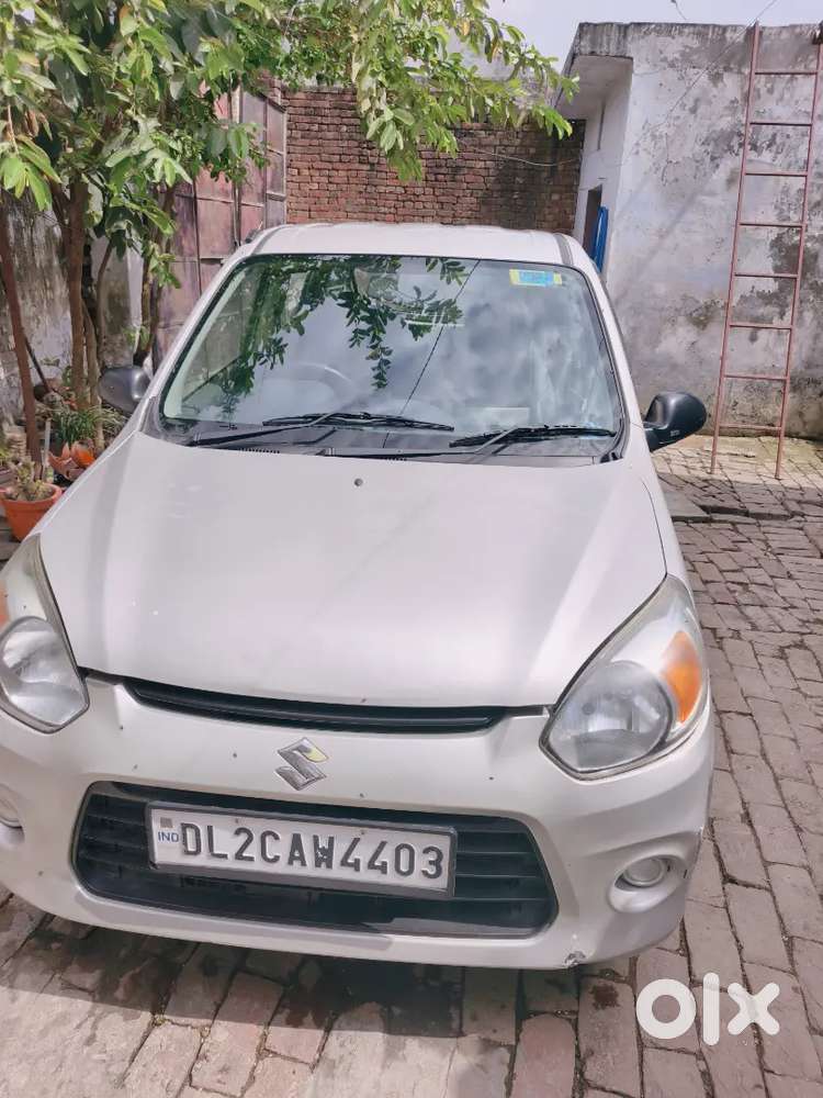 Maruti Suzuki Alto 800 2017