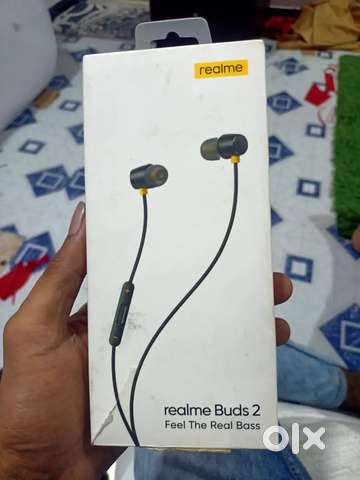 Realme buds 2 earphone Accessories 1757507404