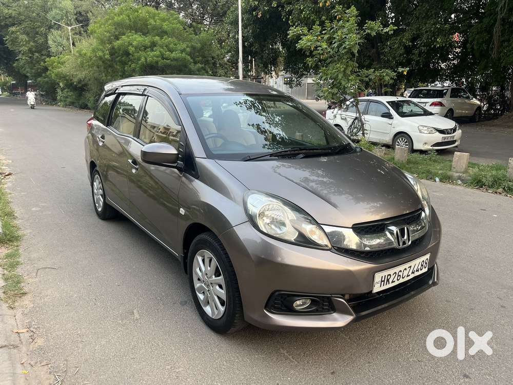 Honda Mobilio 1.5 V I- Dtec Celebration Edition, 2016, Diesel