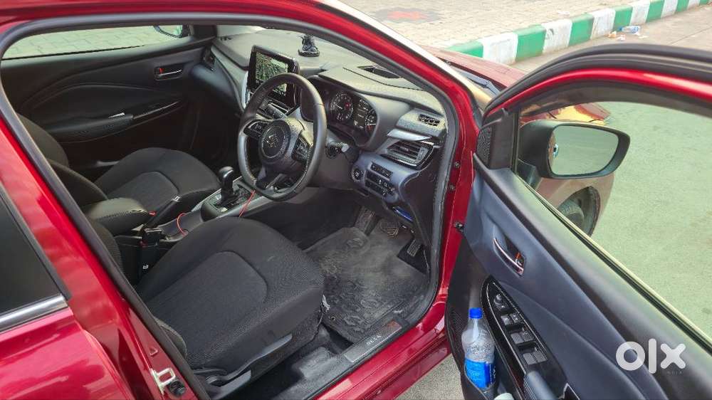 2023 Maruti Suzuki Baleno Alpha Amt