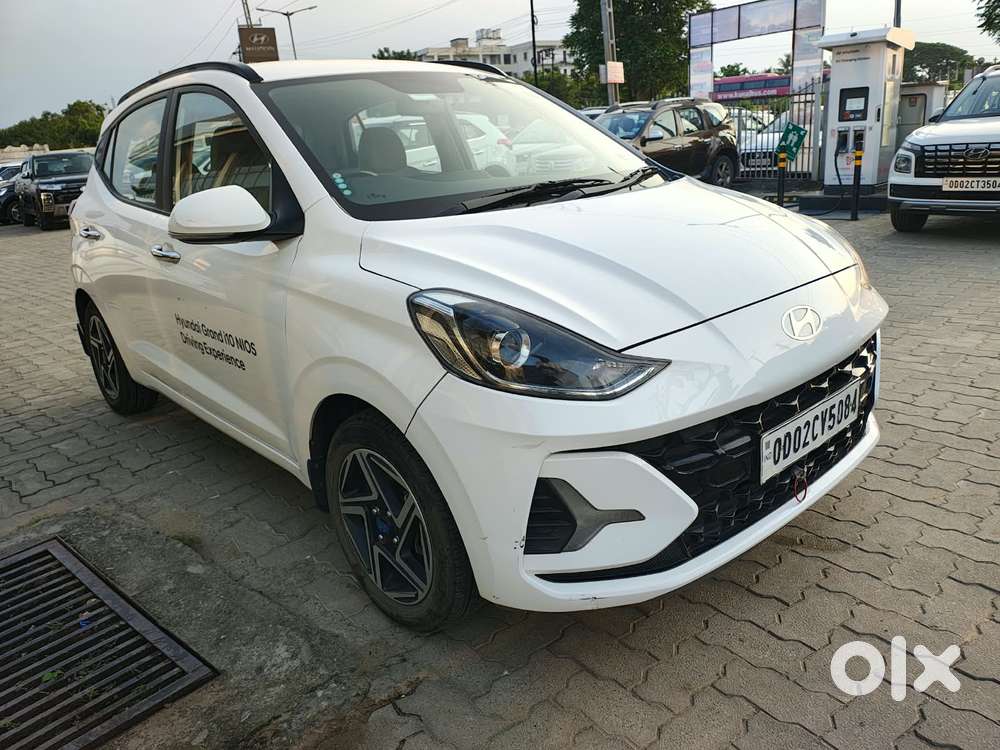 Hyundai Grand I10 Nios Asta 1.2 Kappa, 2024, Petrol