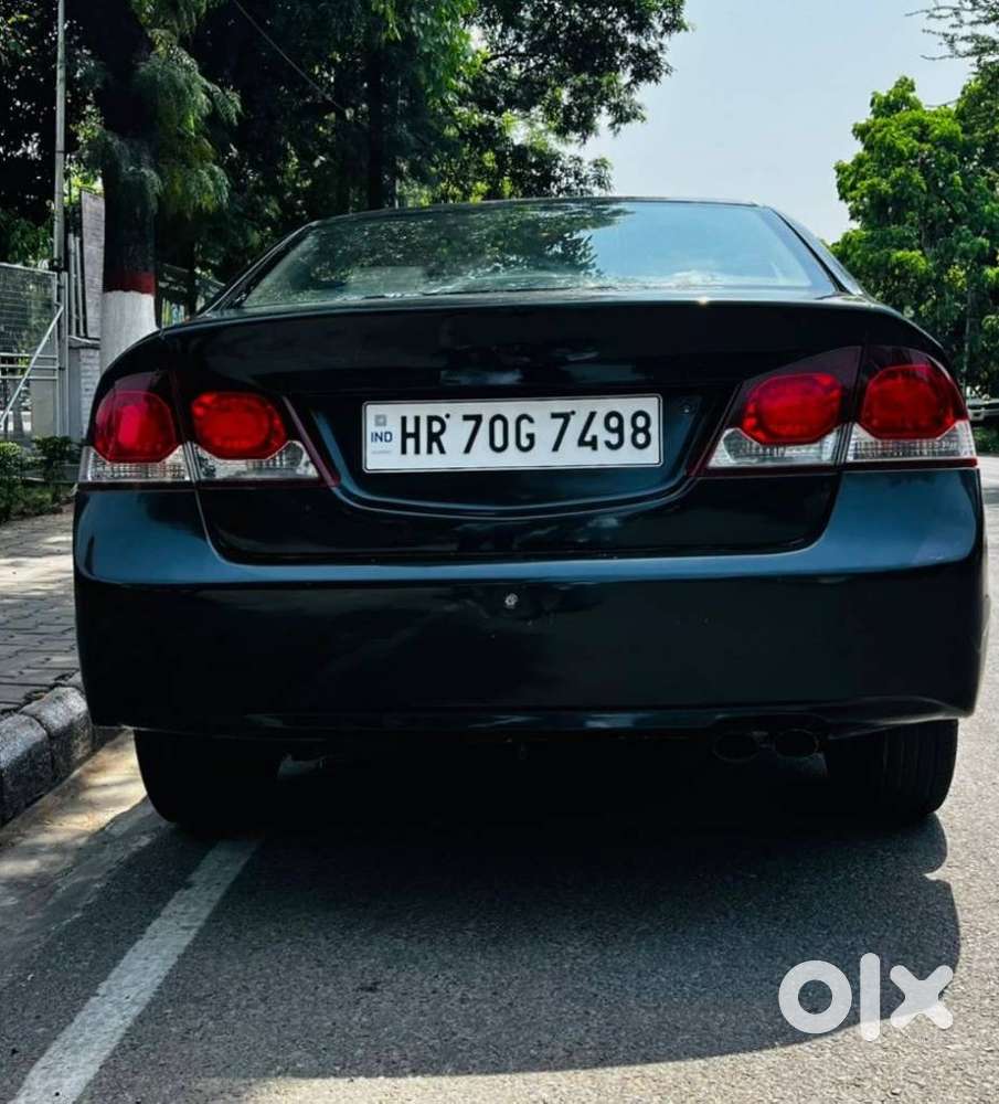 Honda Civic 1.8 S At, 2010, Petrol