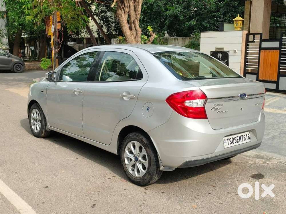 Ford Aspire Titatinium Blu Tdci, 2016, Petrol
