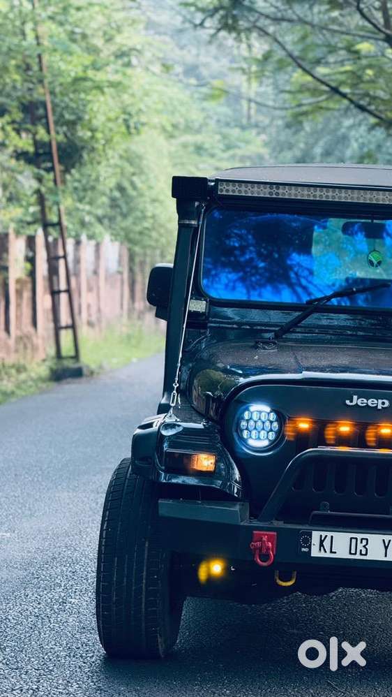 Mahindra Thar 2015 Diesel 4 Wd