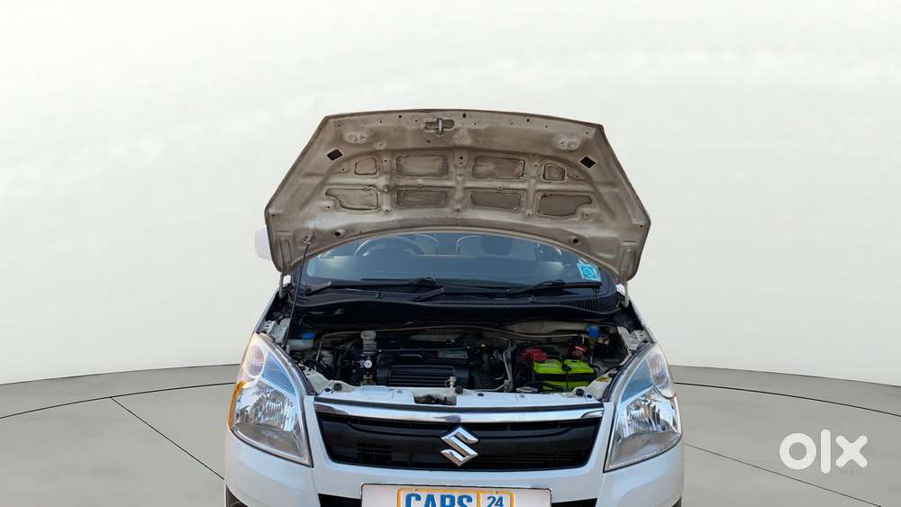 Maruti Suzuki Wagon R 1.0 Vxi, 2017, Cng & Hybrids