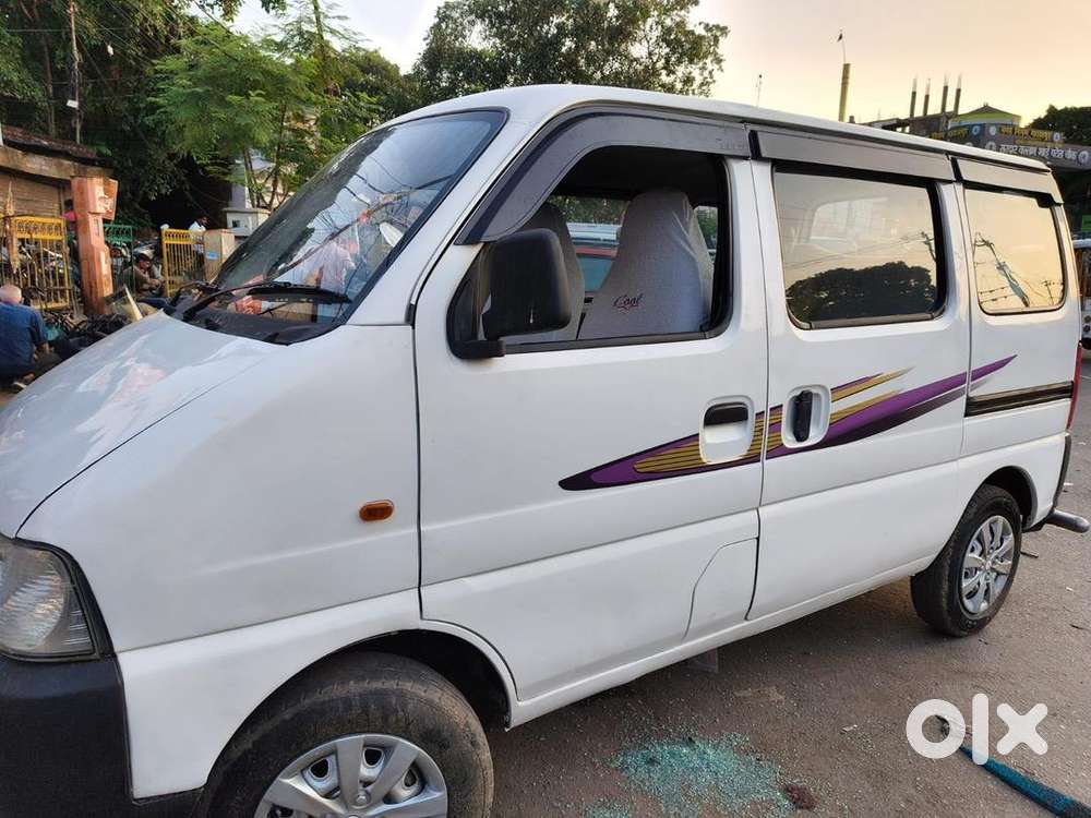 Maruti Suzuki Eeco Cng & Hybrids Well Maintained
