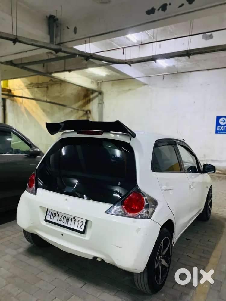 Honda Brio S Mt 2015