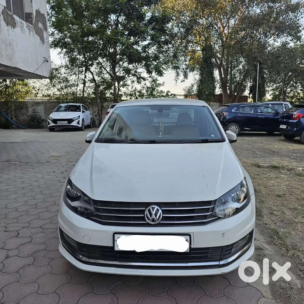 Volkswagen Vento 2016 Diesel 98000 Km Driven