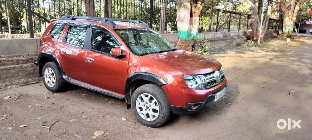 110 Ps Power ,performance & Limited Run - Renault Duster Rxl(d) 2016