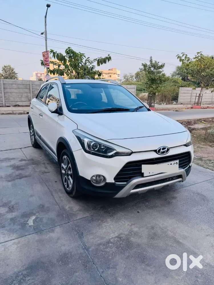 Hyundai I20 Active 2018 Diesel 117000 Km Driven