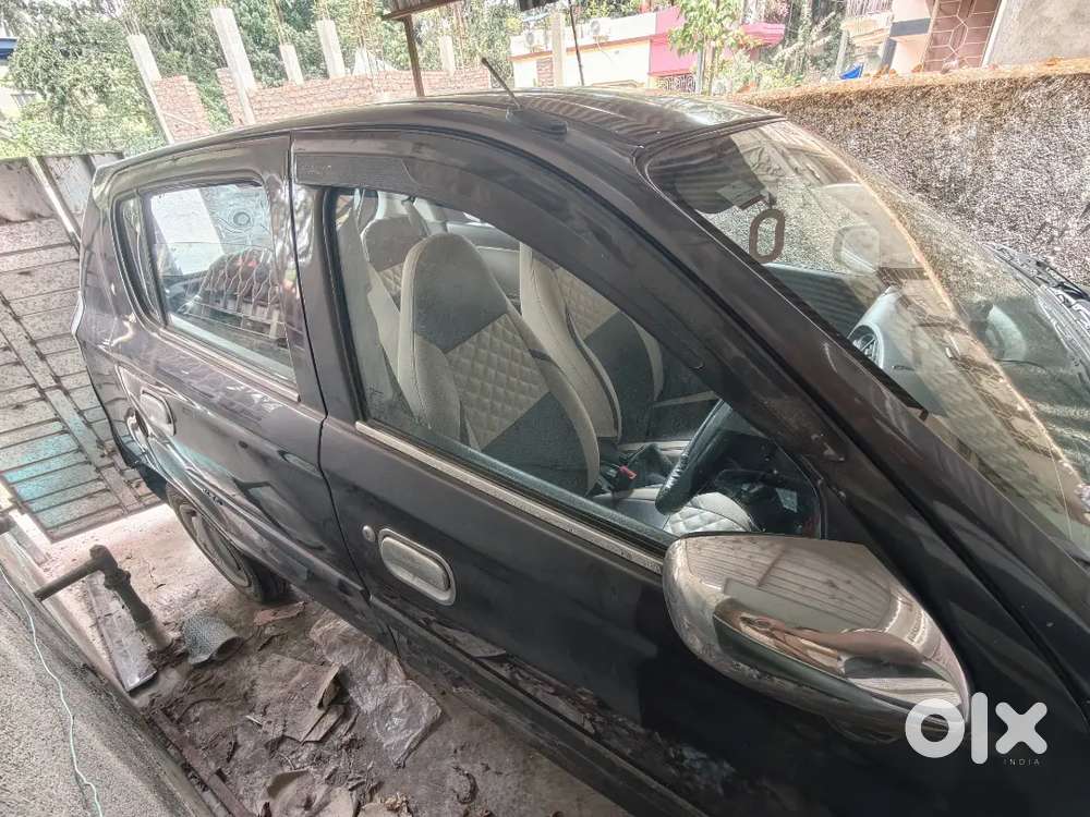 Maruti Alto K10 (2019) – Brand New Interiors & Barely Used!