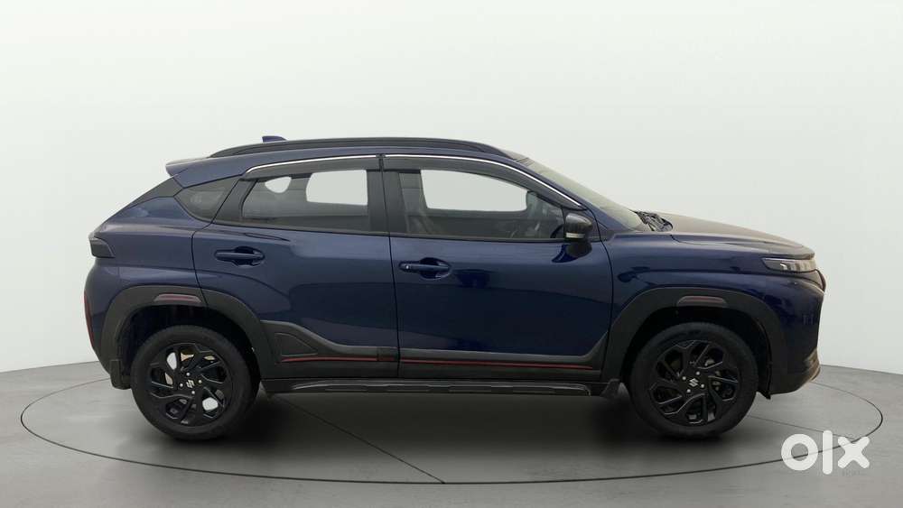 Maruti Suzuki Fronx Delta Plus 1.0 Turbo Mt, 2024, Petrol